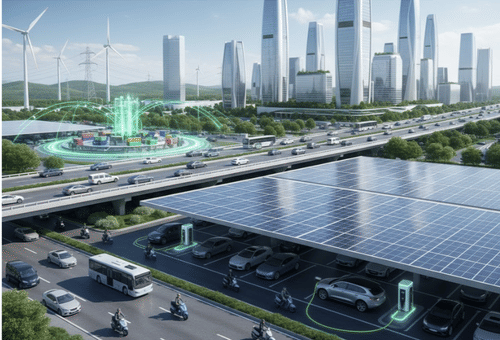 India's EV Sales Projected to Reach 22 Million Units by 2035: KPMG