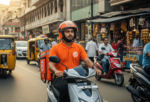 From Traffic to Transformation: How Electric Mobility is Reshaping India's Workforce on Two Wheels