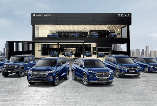 India’s UV Market Records Strong October: 10,218 SUVs and MPVs Sold Daily