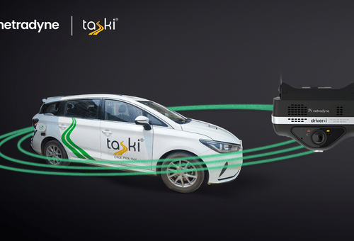 TaSki uses Netradyne AI-powered tech to enhance passenger safety
