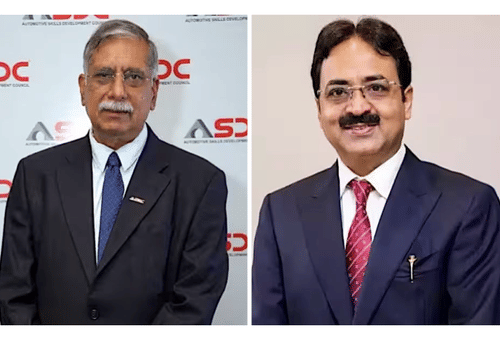 ASDC appoints F R Singhvi President, Vinkesh Gulati as Vice President