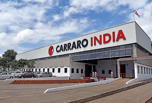 Carraro India Reports 18% Revenue Growth in First Half of FY26