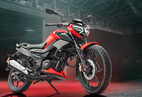 TVS Raider 125 opens FY2025 on a strong note, crosses 800,000 sales 31 months after launch