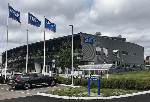 SKF India Completes Demerger of Industrial Business into Separate Entity