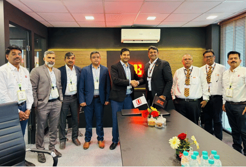ACE and Sanghvi Movers Limited Sign MOU for Indigenously Manufactured Heavy Cranes