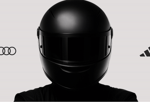 Adidas Partners with Audi's F1 Team in Multi-Year Deal