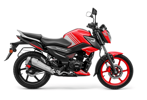 TVS Motor Launches Updated Raider Starting at ₹93,800 with Segment-First Features