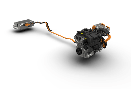 Horse Powertrain reveals integrated hybrid powertrain