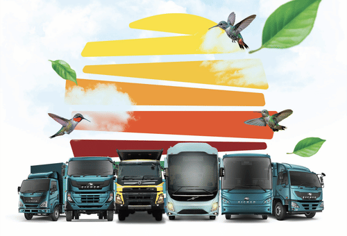 Eicher Trucks & Buses Advances Energy Efficiency Initiatives on National Energy Conservation Day