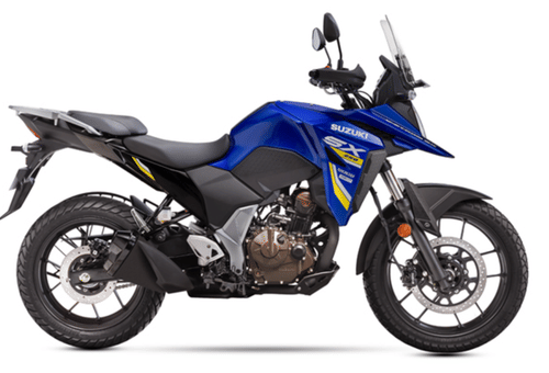 Suzuki Motorcycle India Reports 30% Sales Growth in November