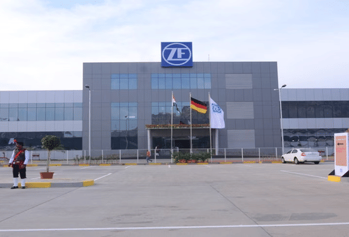 ZF Commercial Vehicle Reports Marginal Decline in Q2 Profit 