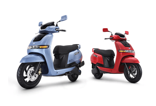 TVS regains e-2W lead in first-half November, Hero Vida outsells Ola Electric 