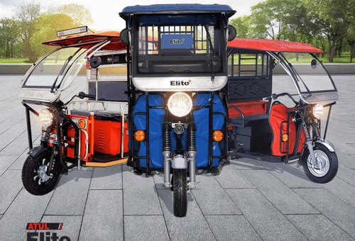 Atul Auto's EV Sales Slump in August as L3 Segment Continues to Falter