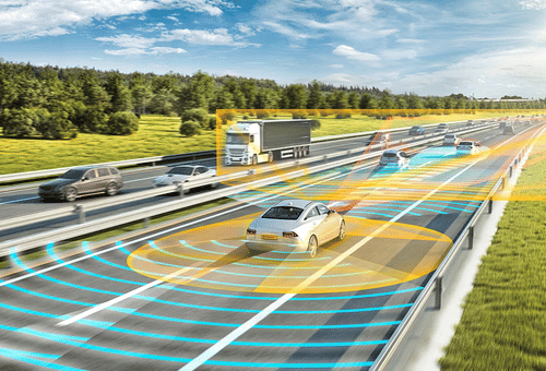 The Connected Car Revolution: A Tale of Transformation